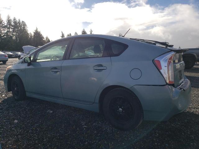 Photo 1 VIN: JTDKN3DU2D5677567 - TOYOTA PRIUS 