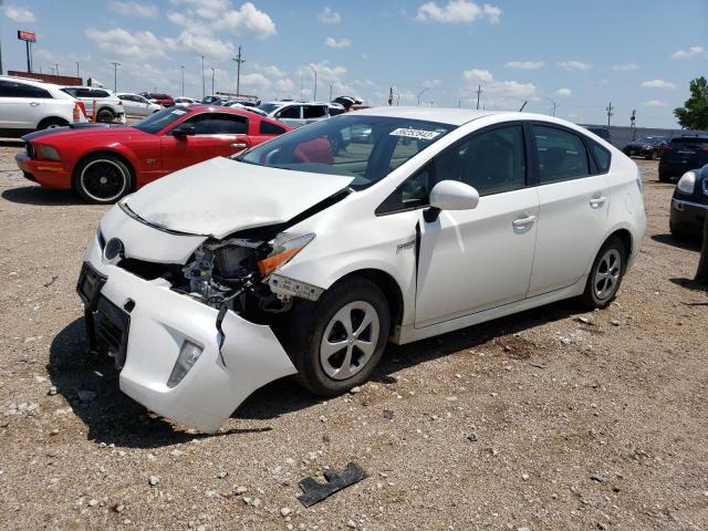 Photo 0 VIN: JTDKN3DU2D5682249 - TOYOTA PRIUS 