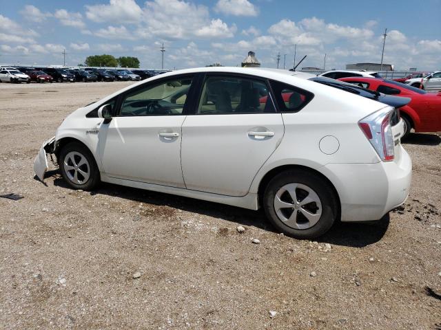 Photo 1 VIN: JTDKN3DU2D5682249 - TOYOTA PRIUS 