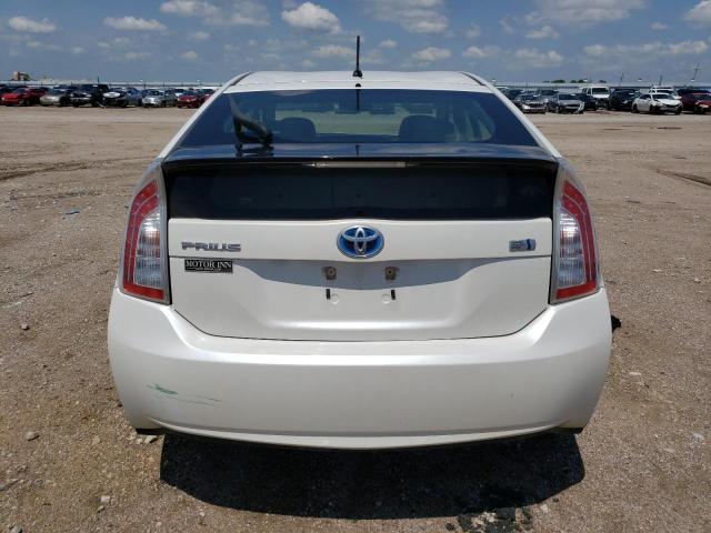 Photo 5 VIN: JTDKN3DU2D5682249 - TOYOTA PRIUS 