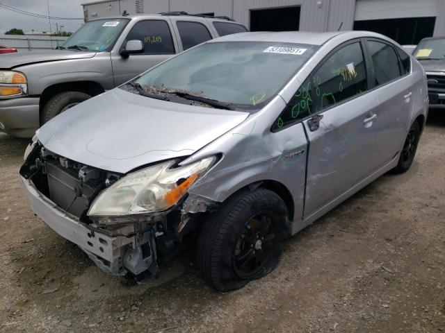 Photo 1 VIN: JTDKN3DU2D5684650 - TOYOTA PRIUS 