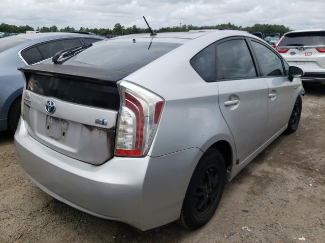 Photo 3 VIN: JTDKN3DU2D5684650 - TOYOTA PRIUS 