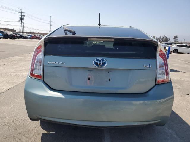 Photo 5 VIN: JTDKN3DU2D5687418 - TOYOTA PRIUS 