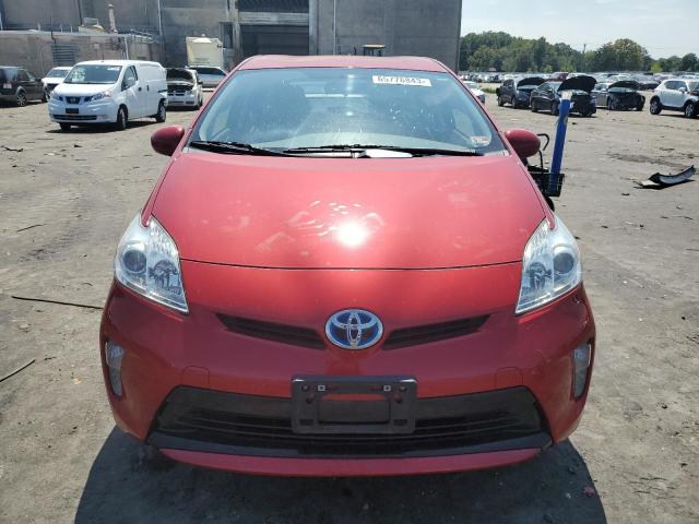 Photo 4 VIN: JTDKN3DU2D5693719 - TOYOTA PRIUS 