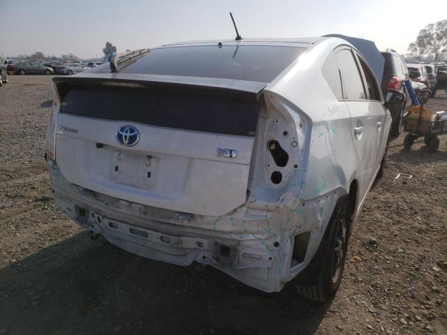 Photo 8 VIN: JTDKN3DU2D5694045 - TOYOTA PRIUS 