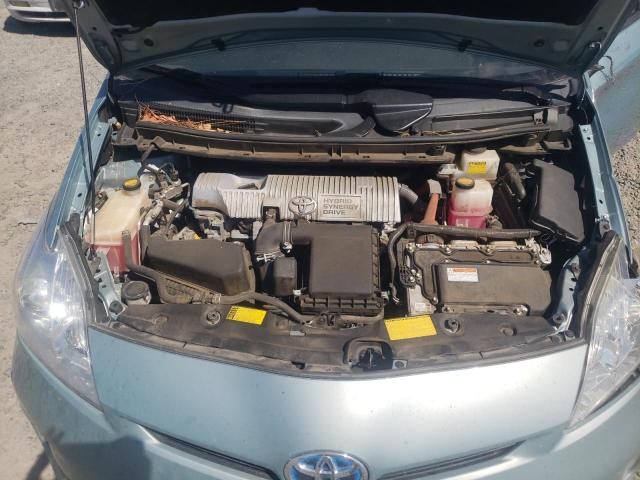 Photo 10 VIN: JTDKN3DU2D5696345 - TOYOTA PRIUS 