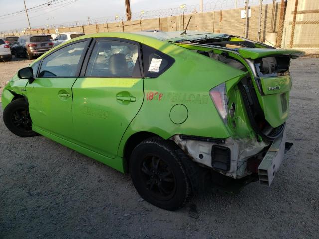 Photo 1 VIN: JTDKN3DU2D5701463 - TOYOTA PRIUS 