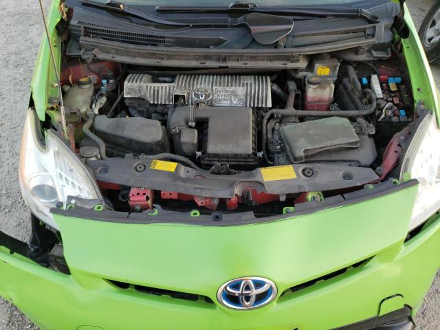 Photo 10 VIN: JTDKN3DU2D5701463 - TOYOTA PRIUS 