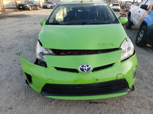 Photo 4 VIN: JTDKN3DU2D5701463 - TOYOTA PRIUS 