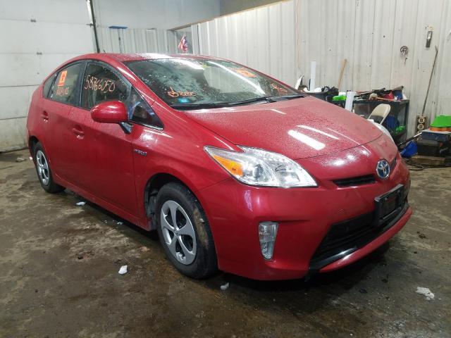 Photo 0 VIN: JTDKN3DU2D5702340 - TOYOTA PRIUS 