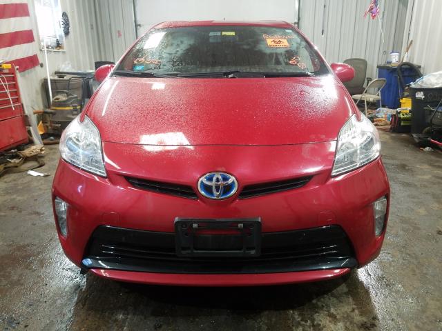 Photo 8 VIN: JTDKN3DU2D5702340 - TOYOTA PRIUS 