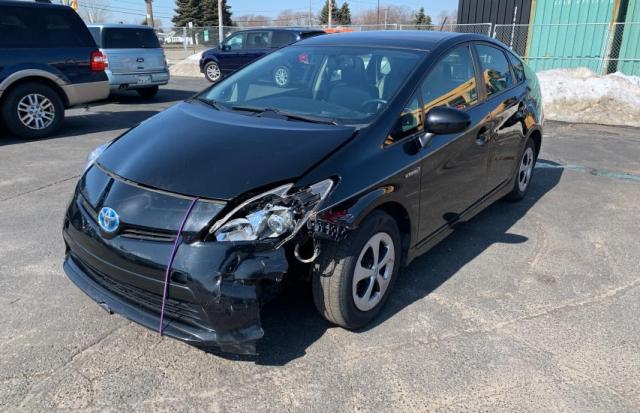 Photo 1 VIN: JTDKN3DU2D5702368 - TOYOTA PRIUS 