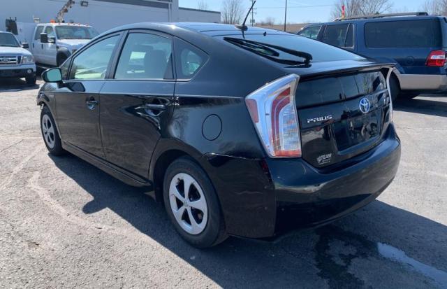 Photo 2 VIN: JTDKN3DU2D5702368 - TOYOTA PRIUS 