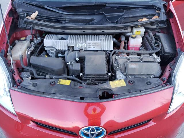 Photo 6 VIN: JTDKN3DU2D5703424 - TOYOTA PRIUS 