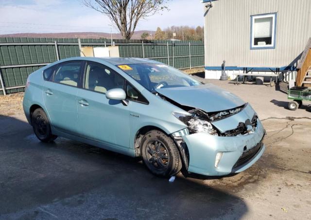 Photo 3 VIN: JTDKN3DU2D5704458 - TOYOTA PRIUS 