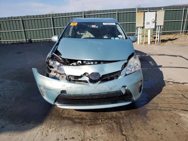 Photo 4 VIN: JTDKN3DU2D5704458 - TOYOTA PRIUS 