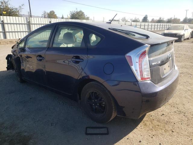 Photo 1 VIN: JTDKN3DU2E0357731 - TOYOTA PRIUS 