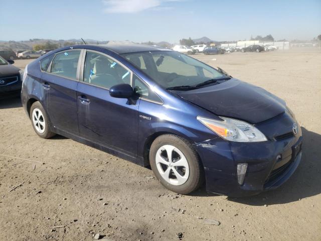 Photo 3 VIN: JTDKN3DU2E0357731 - TOYOTA PRIUS 