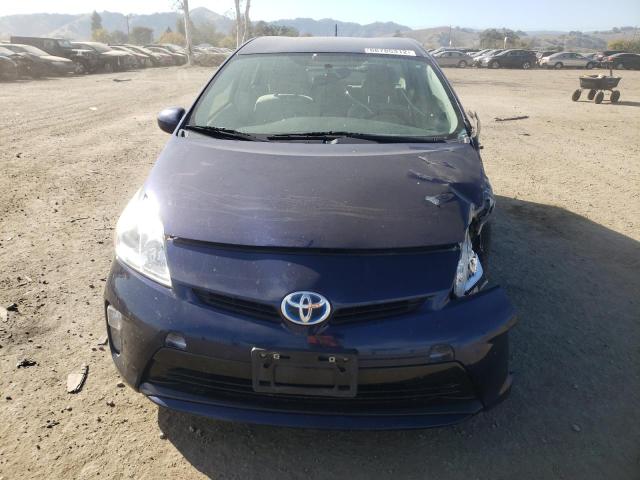 Photo 4 VIN: JTDKN3DU2E0357731 - TOYOTA PRIUS 