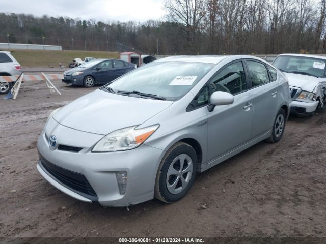 Photo 1 VIN: JTDKN3DU2E0360595 - TOYOTA PRIUS 