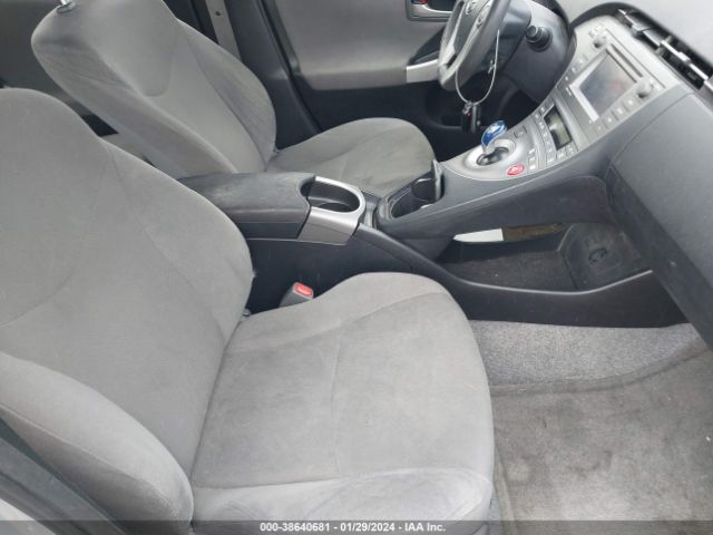 Photo 4 VIN: JTDKN3DU2E0360595 - TOYOTA PRIUS 