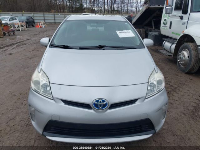 Photo 5 VIN: JTDKN3DU2E0360595 - TOYOTA PRIUS 