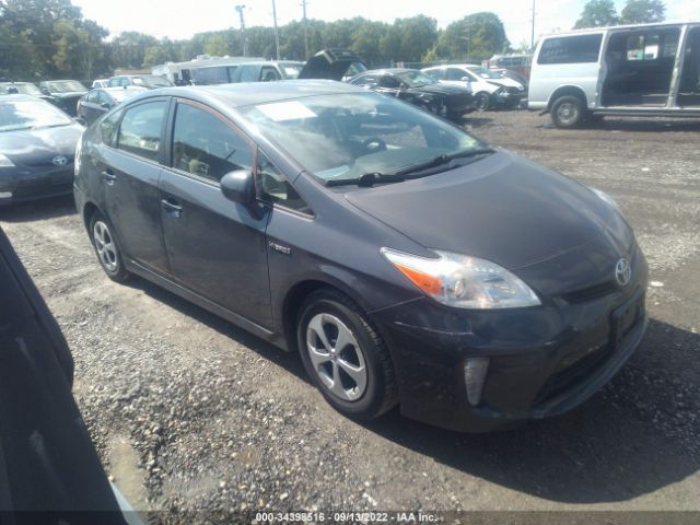 Photo 0 VIN: JTDKN3DU2E0363545 - TOYOTA PRIUS 