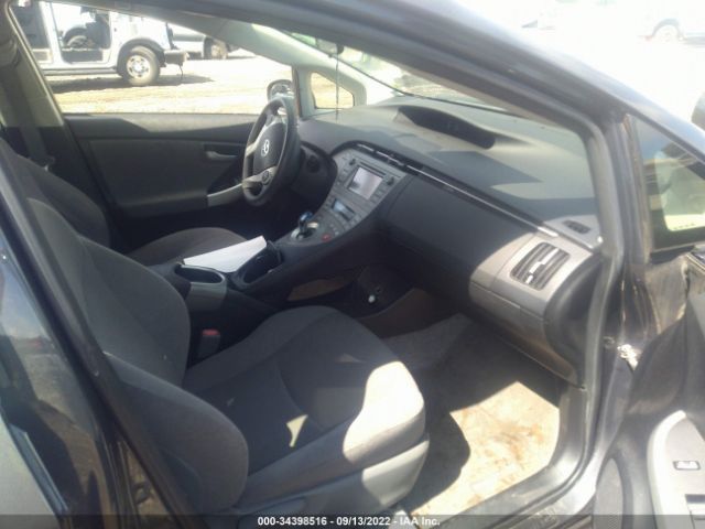 Photo 4 VIN: JTDKN3DU2E0363545 - TOYOTA PRIUS 