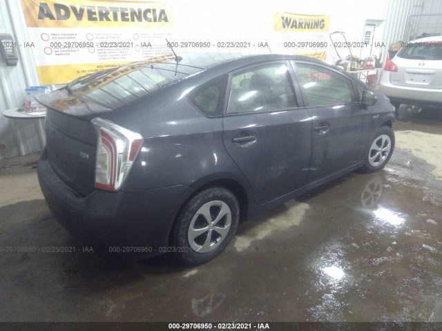 Photo 3 VIN: JTDKN3DU2E0365196 - TOYOTA PRIUS 