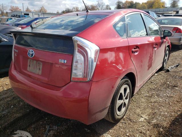 Photo 3 VIN: JTDKN3DU2E0368227 - TOYOTA PRIUS 