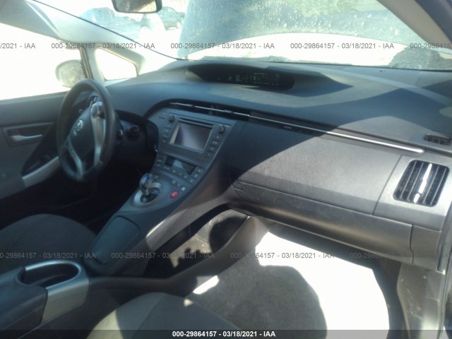 Photo 4 VIN: JTDKN3DU2E0369118 - TOYOTA PRIUS 