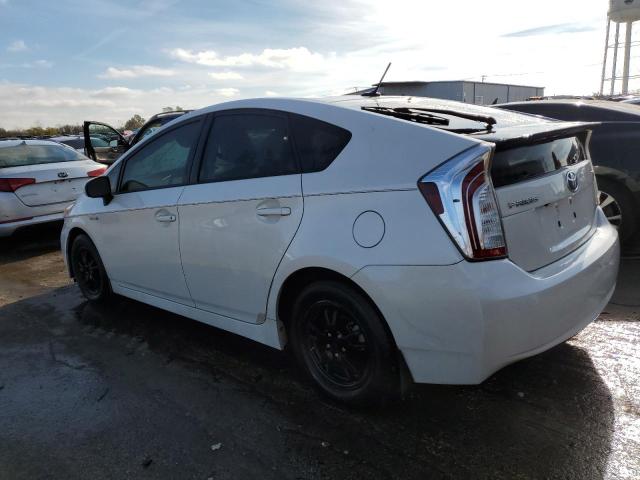 Photo 1 VIN: JTDKN3DU2E0369135 - TOYOTA PRIUS 