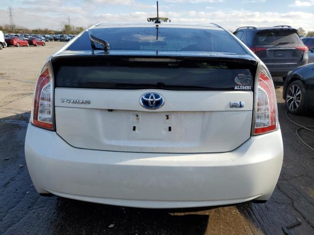 Photo 5 VIN: JTDKN3DU2E0369135 - TOYOTA PRIUS 