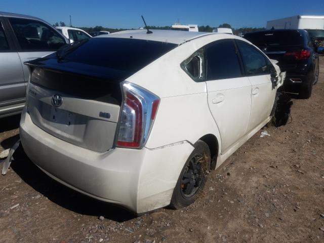 Photo 3 VIN: JTDKN3DU2E0369636 - TOYOTA PRIUS 