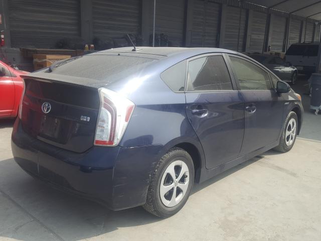 Photo 3 VIN: JTDKN3DU2E0370088 - TOYOTA PRIUS 