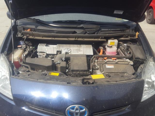 Photo 6 VIN: JTDKN3DU2E0370088 - TOYOTA PRIUS 