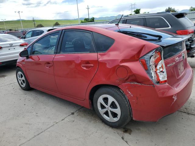 Photo 1 VIN: JTDKN3DU2E0370107 - TOYOTA PRIUS 