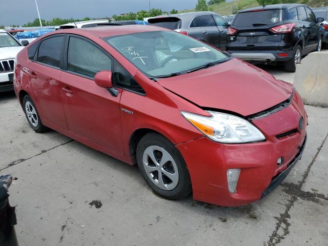 Photo 3 VIN: JTDKN3DU2E0370107 - TOYOTA PRIUS 