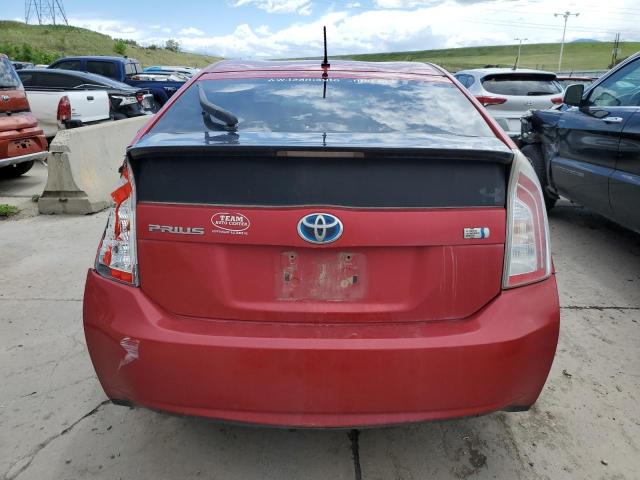 Photo 5 VIN: JTDKN3DU2E0370107 - TOYOTA PRIUS 