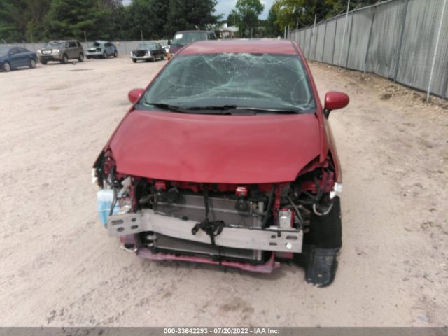 Photo 5 VIN: JTDKN3DU2E0371032 - TOYOTA PRIUS 