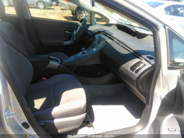 Photo 4 VIN: JTDKN3DU2E0372424 - TOYOTA PRIUS 