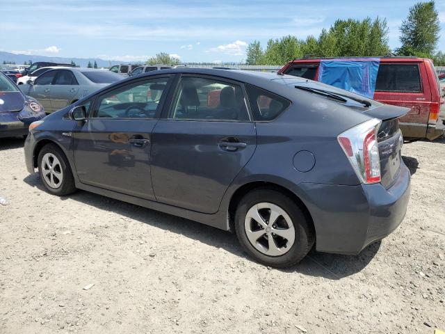 Photo 1 VIN: JTDKN3DU2E0374061 - TOYOTA PRIUS 