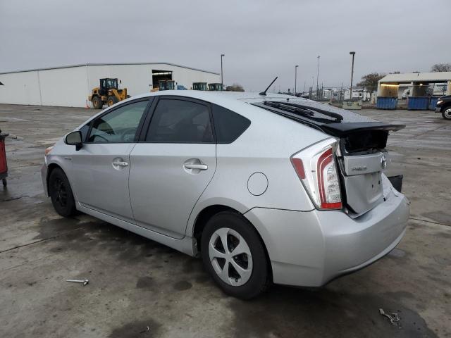 Photo 1 VIN: JTDKN3DU2E0375713 - TOYOTA PRIUS 