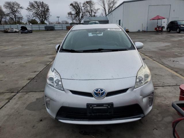 Photo 4 VIN: JTDKN3DU2E0375713 - TOYOTA PRIUS 