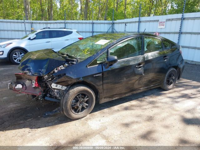 Photo 1 VIN: JTDKN3DU2E0375730 - TOYOTA PRIUS 