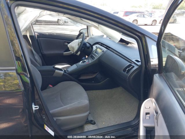 Photo 4 VIN: JTDKN3DU2E0375730 - TOYOTA PRIUS 