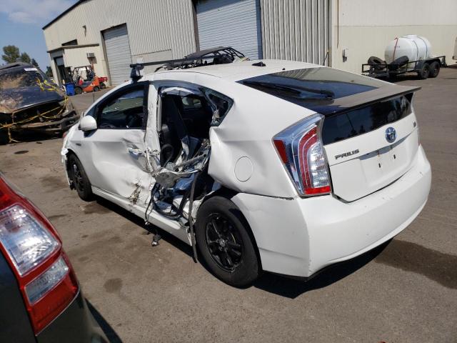 Photo 1 VIN: JTDKN3DU2E0375744 - TOYOTA PRIUS 