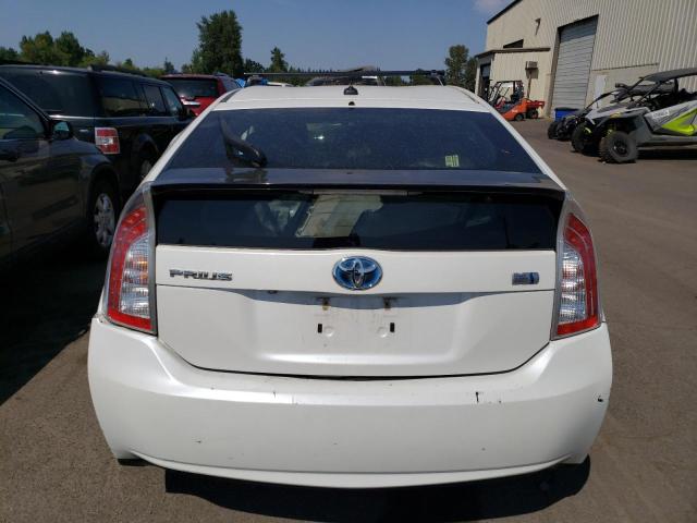 Photo 5 VIN: JTDKN3DU2E0375744 - TOYOTA PRIUS 