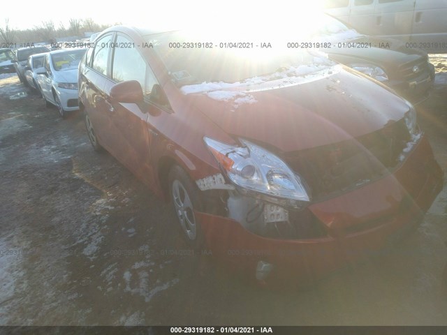 Photo 0 VIN: JTDKN3DU2E0376585 - TOYOTA PRIUS 