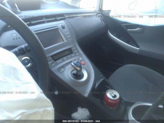 Photo 4 VIN: JTDKN3DU2E0376585 - TOYOTA PRIUS 